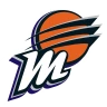Phoenix Mercury Logo